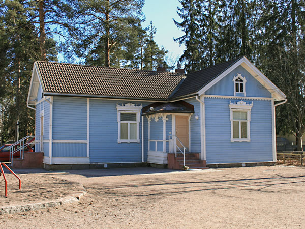 Ruotsalainen koulu
